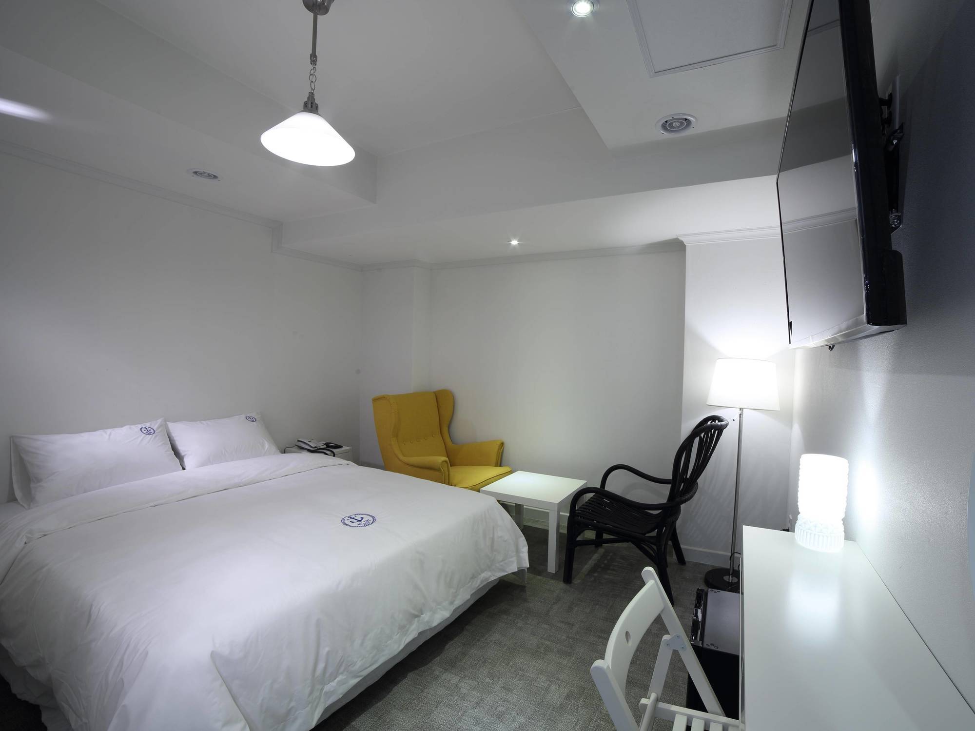 Hillside Tourist Hotel Busan Luaran gambar